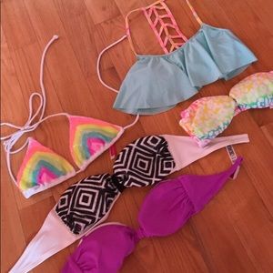All xsmall vs